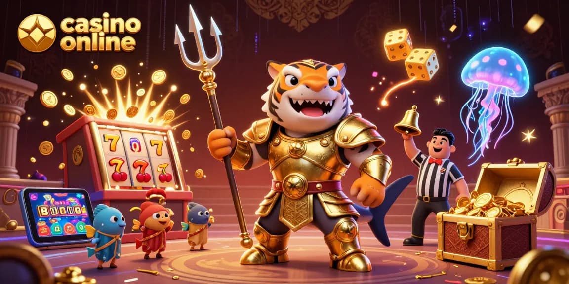 Joacă la casino online și câștigă jackpoturi fabuloase cu sloturi inovatoare.