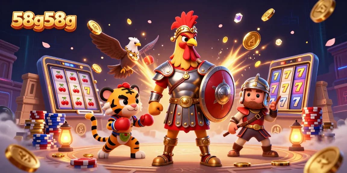 Gire as slots de 58g58g e ganhe prêmios reluzentes com nosso globo de cassino vibrante.
