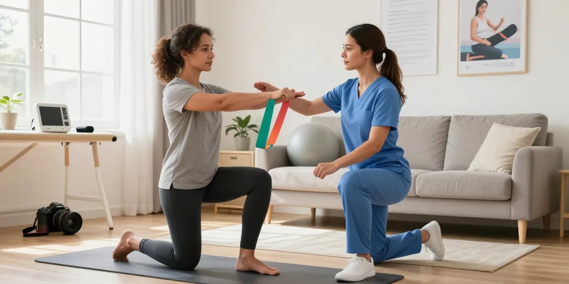 Physio home visits Sydney - Trusted healthcare services for personalized home physiotherapy.