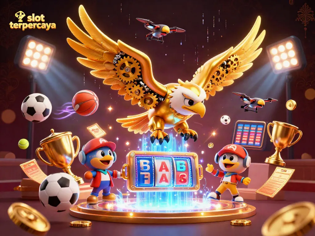 Putaran slot terpercaya memberikan pengalaman bermain yang seru dan menguntungkan.