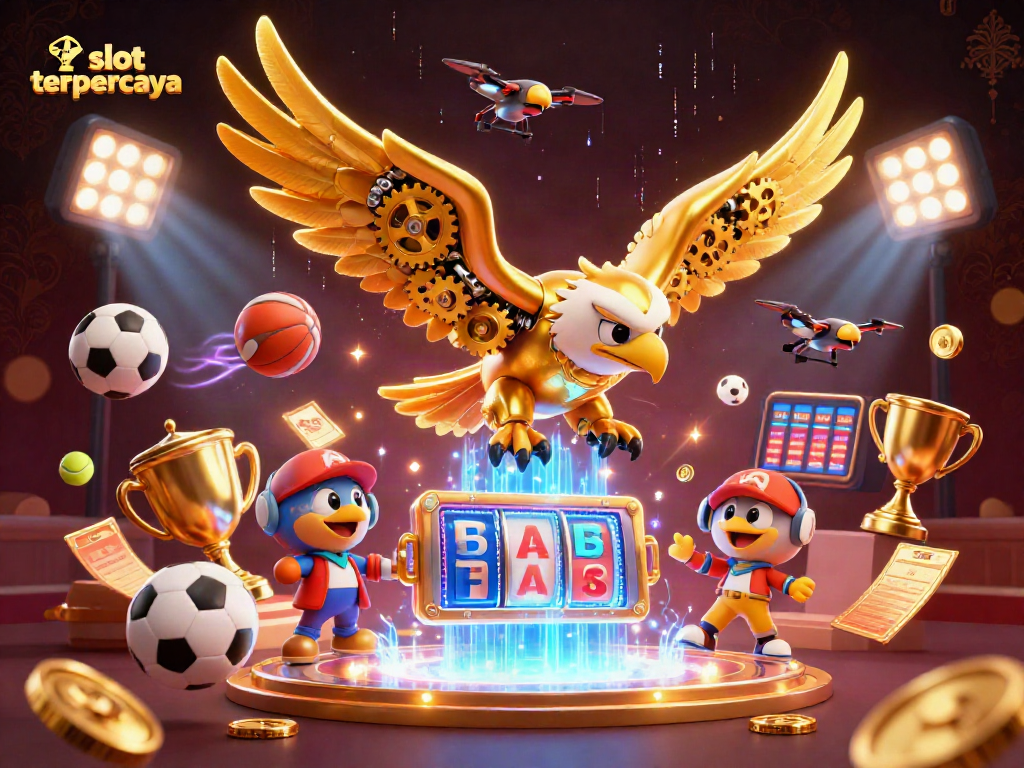 Putaran slot terpercaya memberikan pengalaman bermain yang seru dan menguntungkan.