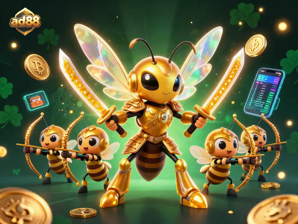 Play dynamic games with ad88 while enjoying vibrant 3D visuals and exciting features for gamblers.