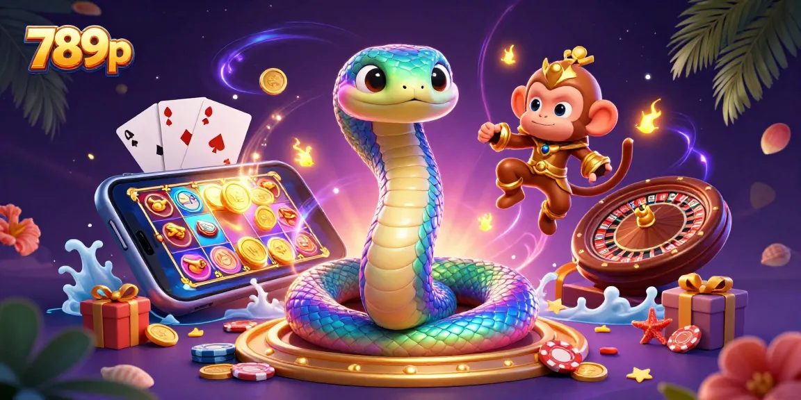 Experience thrilling wins at 789p casino with vibrant slot games and energizing gameplay.