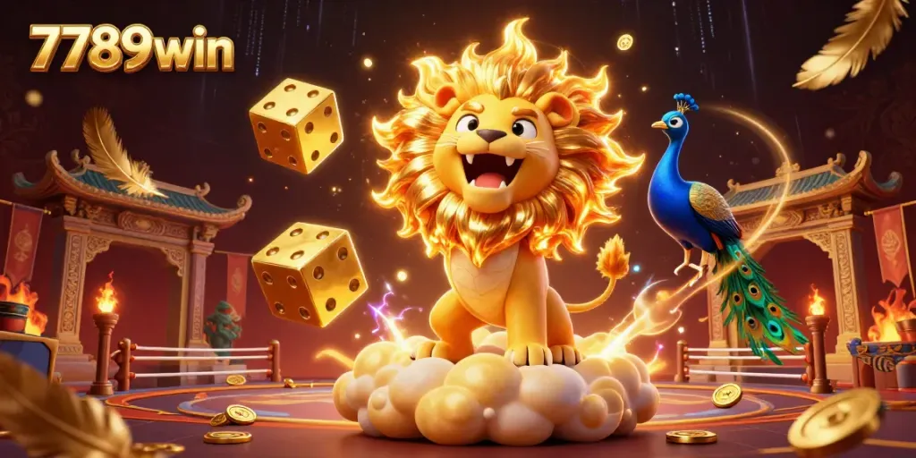 Experience exhilarating wins at 7789win with our vibrant casino atmosphere and thrilling game action.