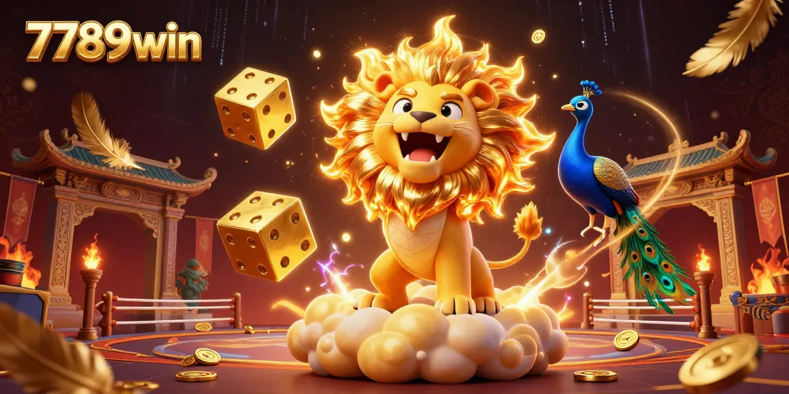 Experience exhilarating wins at 7789win with our vibrant casino atmosphere and thrilling game action.