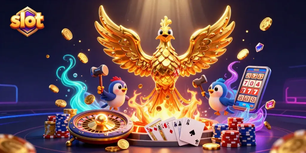 Memenangkan permainan slot dengan slot gacor dan jackpot menggiurkan di kasino online