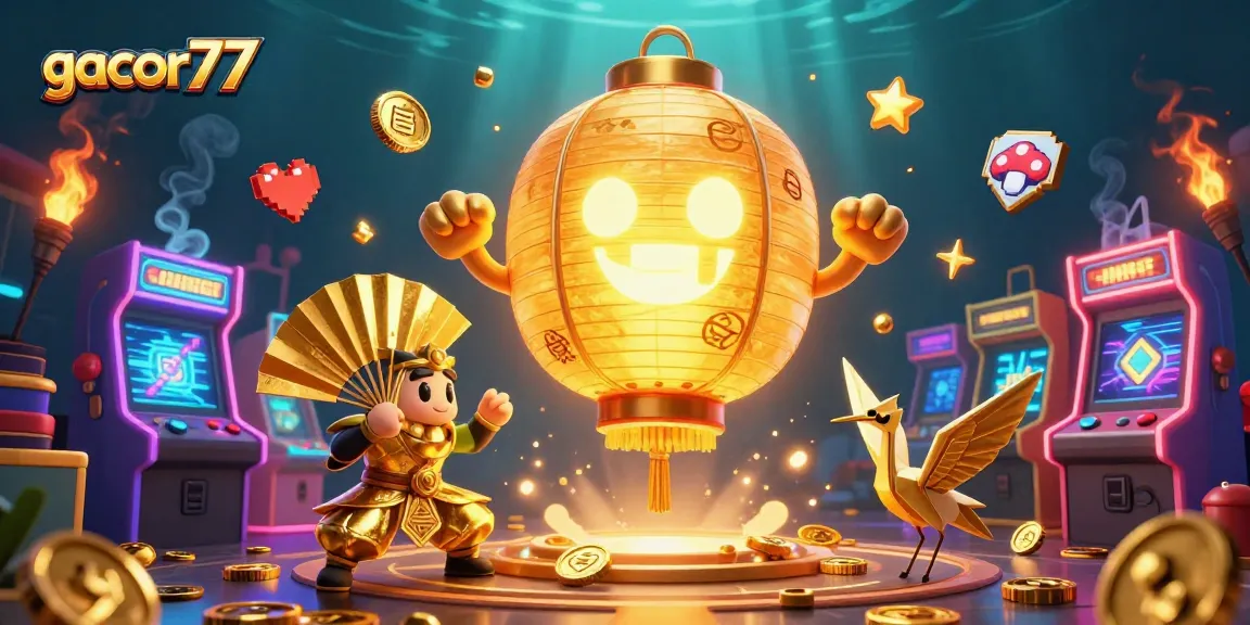 Mainkan gacor77 di kasino online dengan elemen keberuntungan dan suasana meriah.