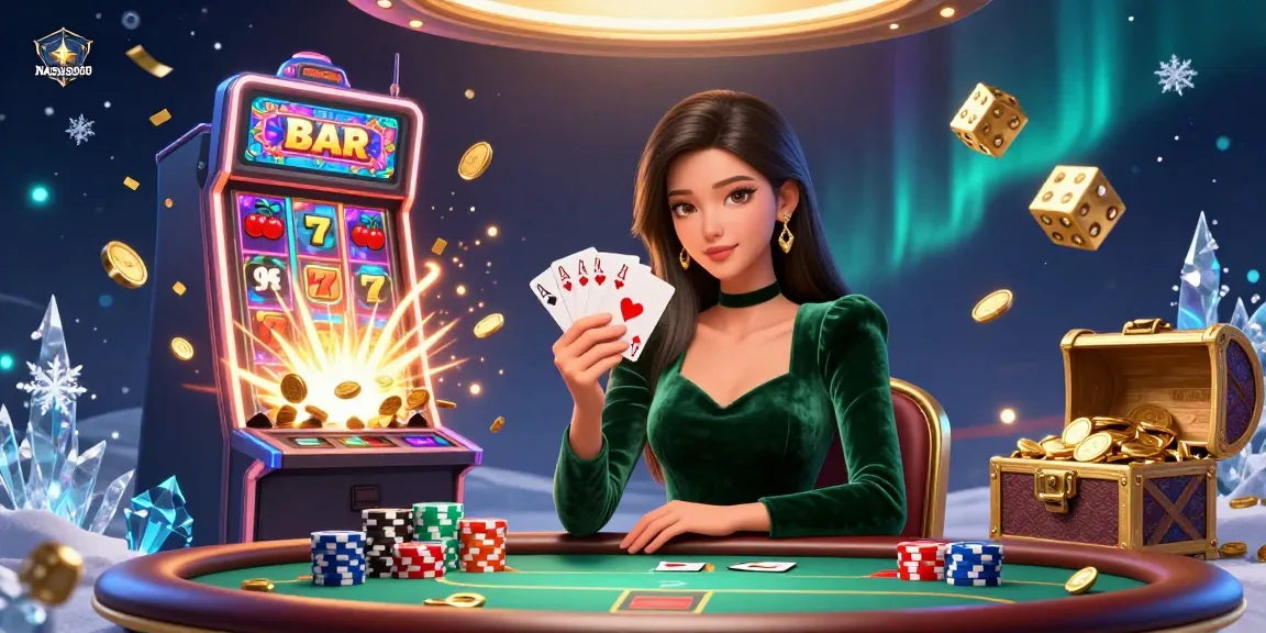 NAGA2000 mengundang Anda untuk menang di dunia perjudian kami yang penuh warna dengan permainan slot dan poker yang mendebarkan.