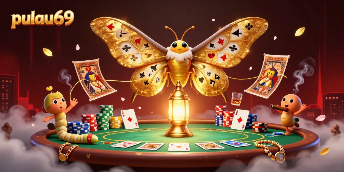 Engage with pulau69 gaming adventures through vibrant casino scenes filled with excitement.