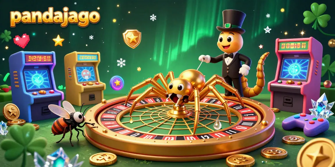 Menghadapi peluang di pandajago, laba maksimal dari permainan slot online menanti Anda!
