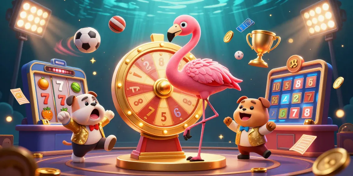 Win big with 123HERO as the game show host reveals thrilling slot game prizes.