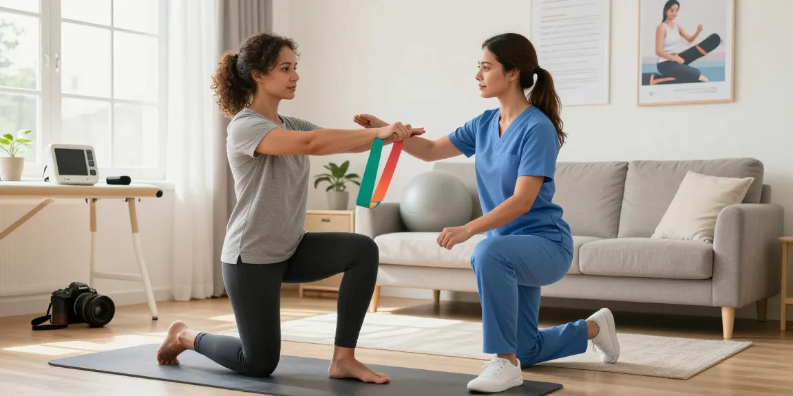 Physio home visits Sydney - Trusted healthcare services for personalized home physiotherapy.