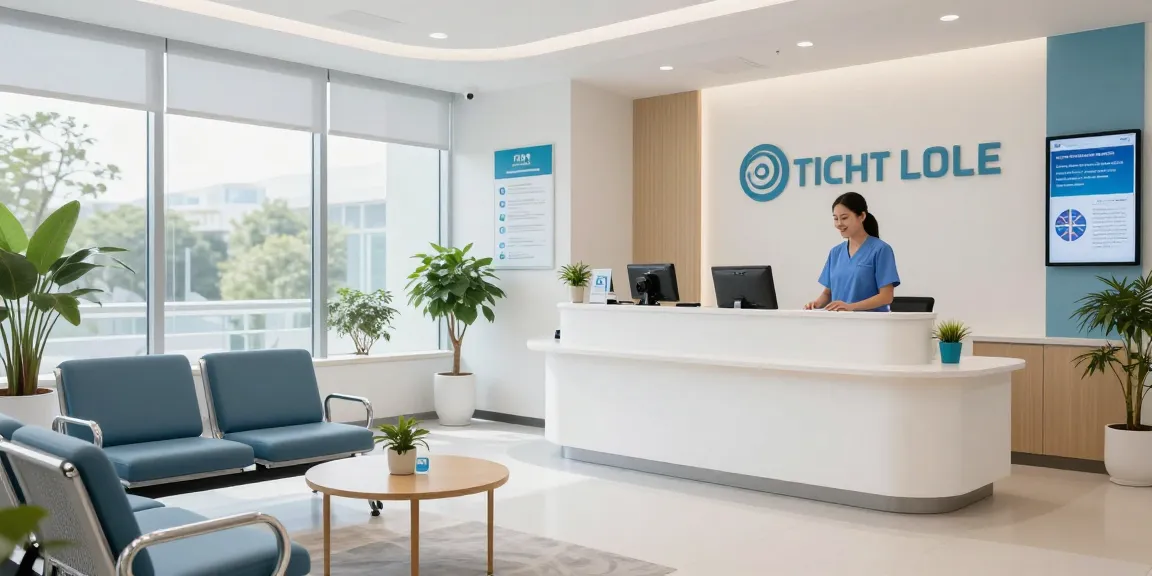 ACA prescription coverage assistance in a welcoming health clinic.