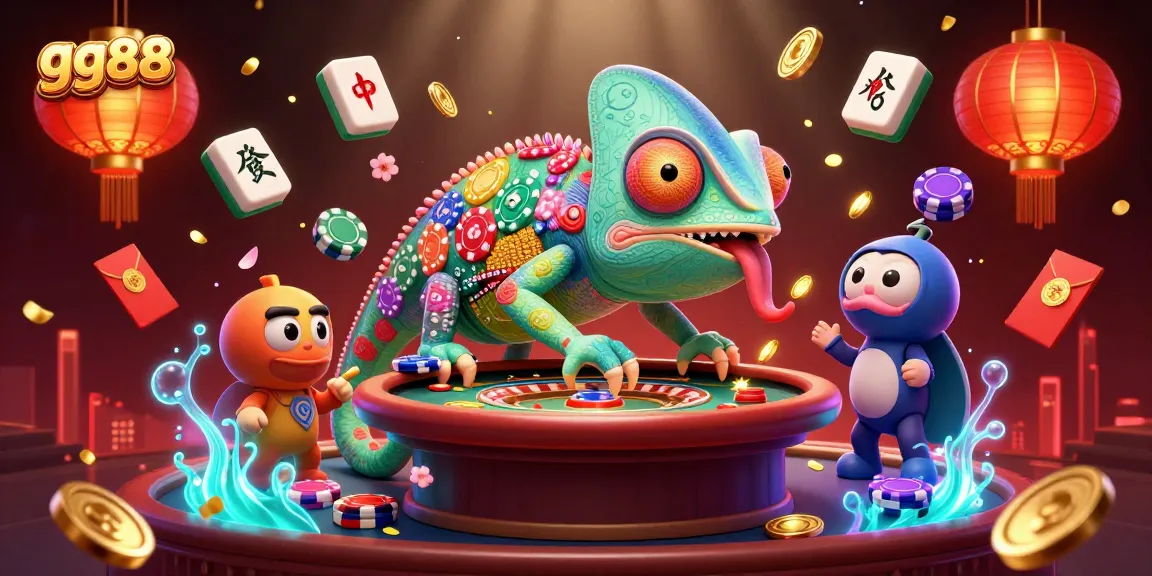 Experience thrilling gameplay and rich wins at gg88 casino with exciting elements!