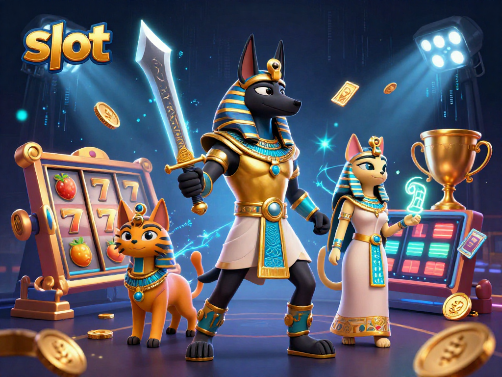 Menangkan slot di Gacor123 dengan suasana penuh energi dan simbol keberuntungan.