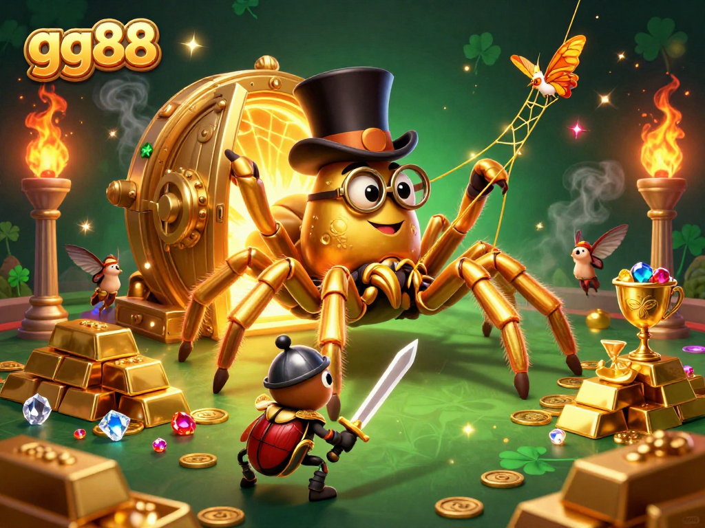 Experience thrilling cockfighting action with gg88 at an engaging online casino setting.