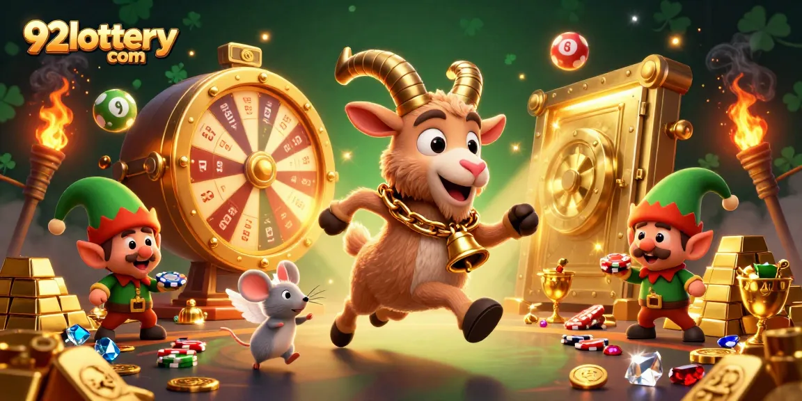 Engage with 92lottery com at a dynamic holiday casino filled with vibrant lottery elements.