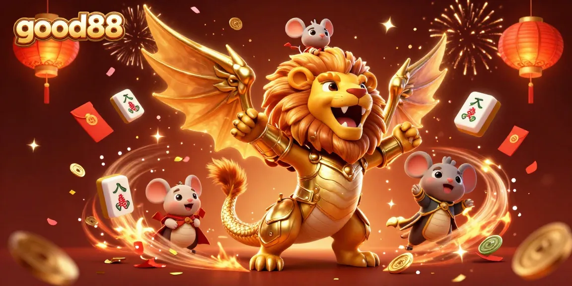 Experience the magic of good88 with engaging casino adventures and captivating gaming elements.
