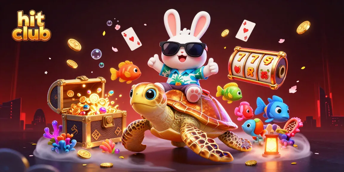 Join hit club for an exciting gaming journey with vibrant slots and rewarding gameplay.