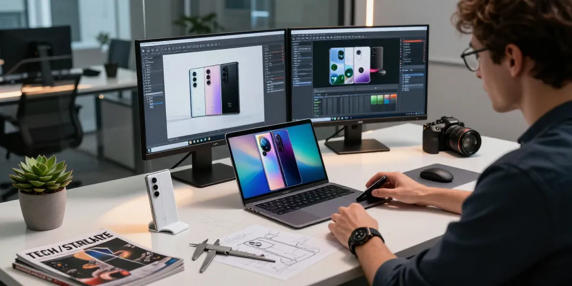 Revolutionary Tri-Fold Phone Features to Watch in 2026