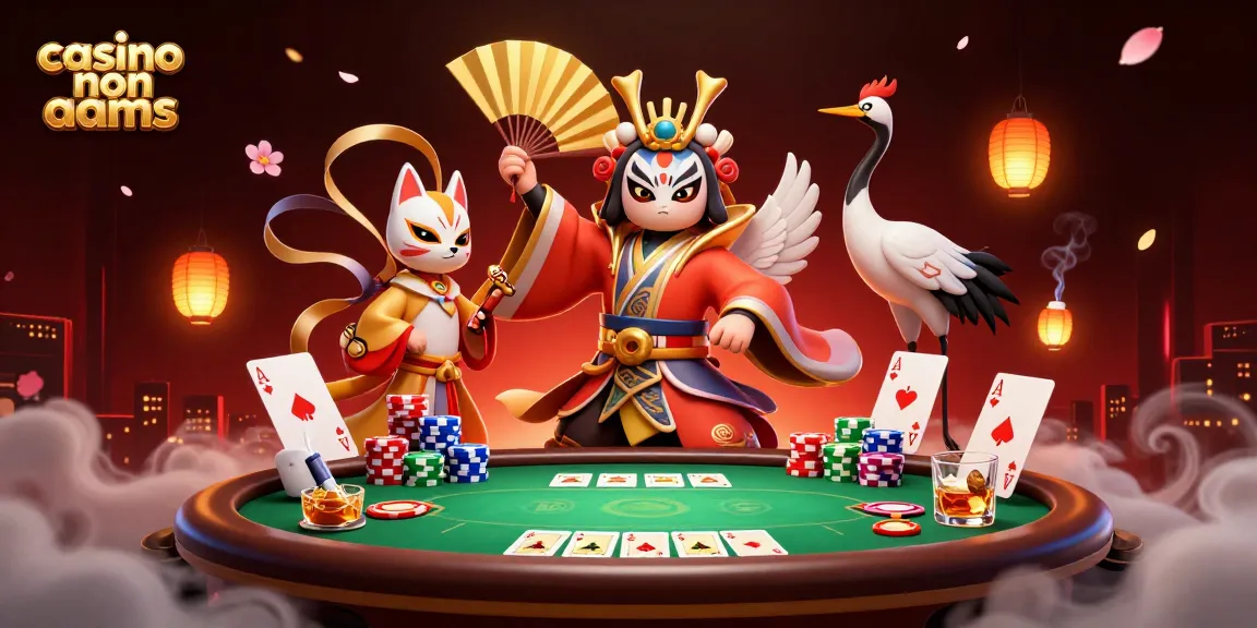Vivi momenti emozionanti nei casinò non AAMS con azioni di poker intense e personaggi vivaci.