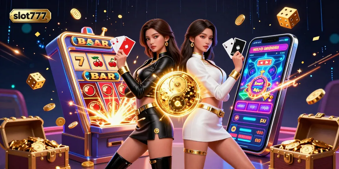 Engage with slot777 and experience the thrill of dynamic slot machines with exciting bursts of coins.